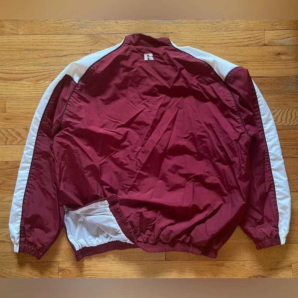 Russell Pullover Jacket